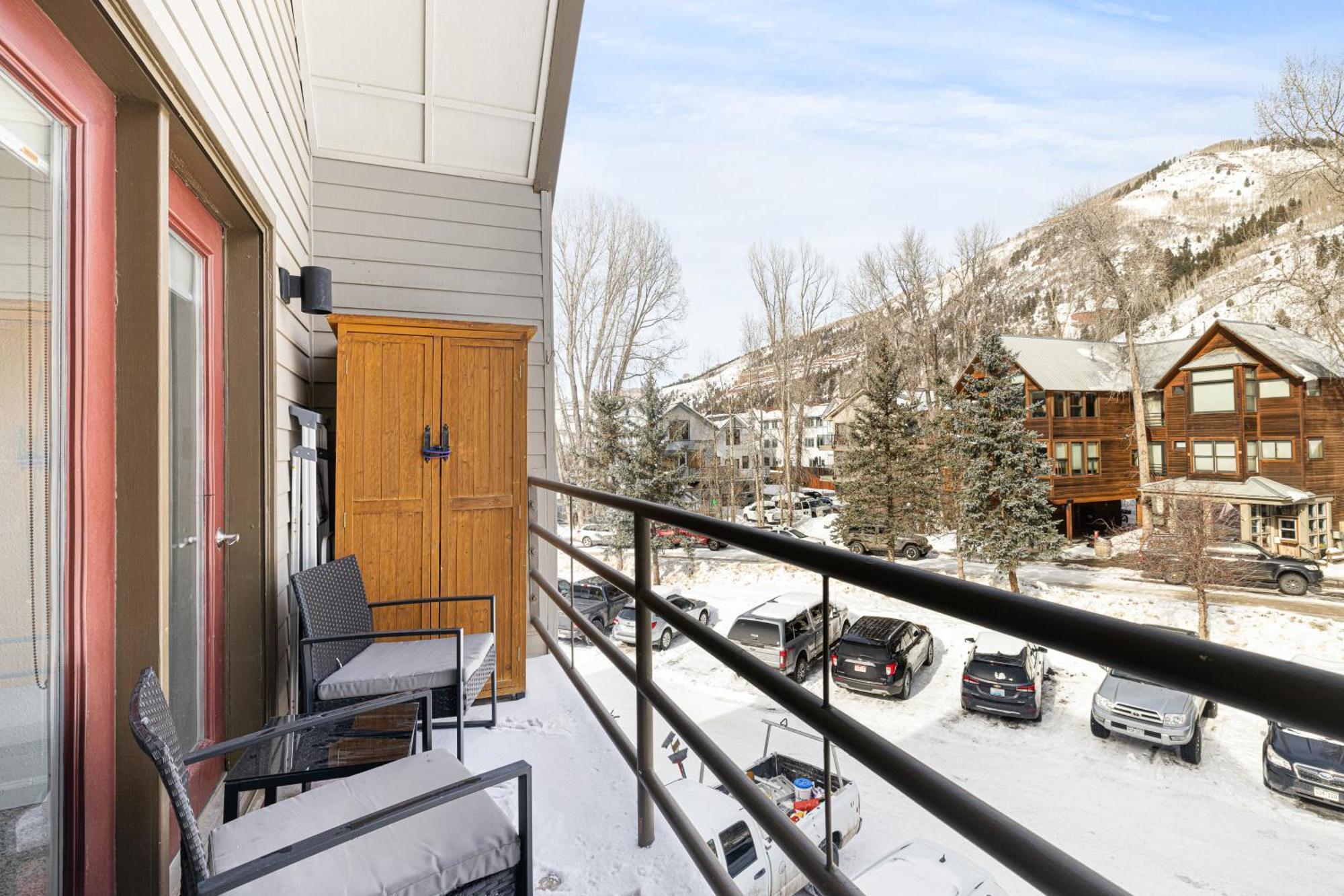 Viking Lodge Telluride Oda fotoğraf