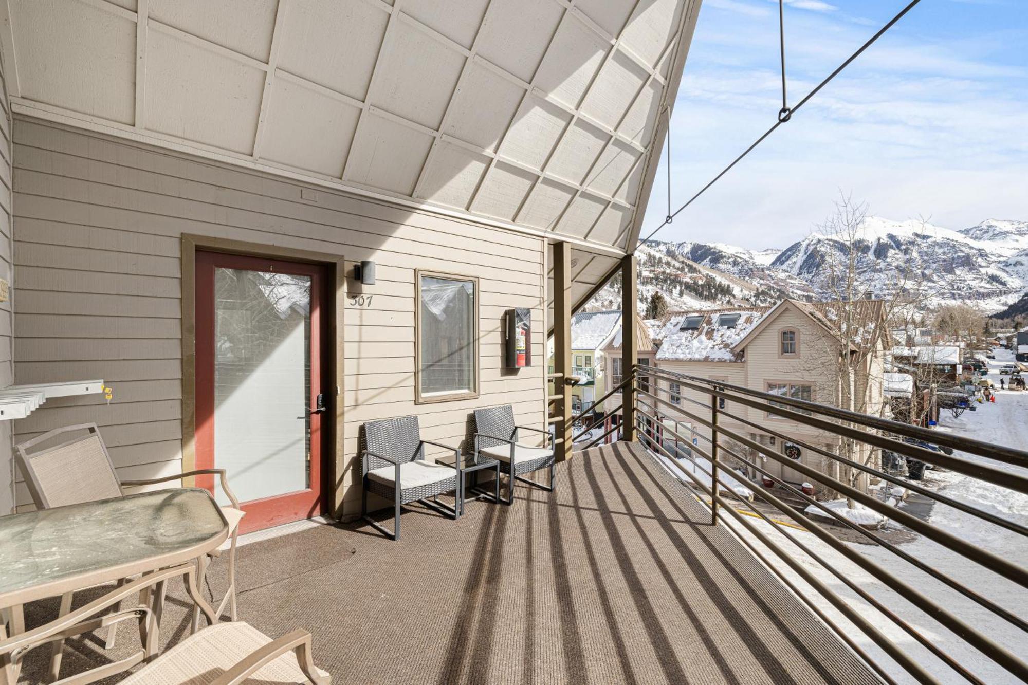 Viking Lodge Telluride Oda fotoğraf
