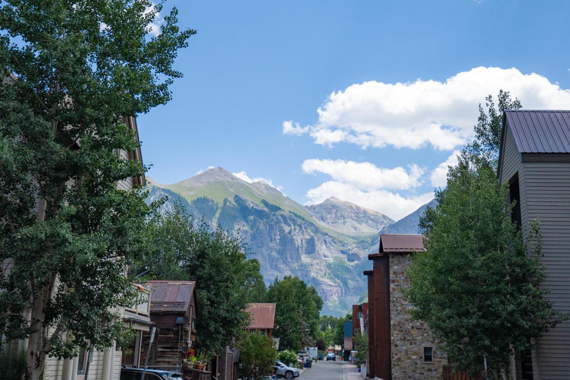 Viking Lodge Telluride Oda fotoğraf