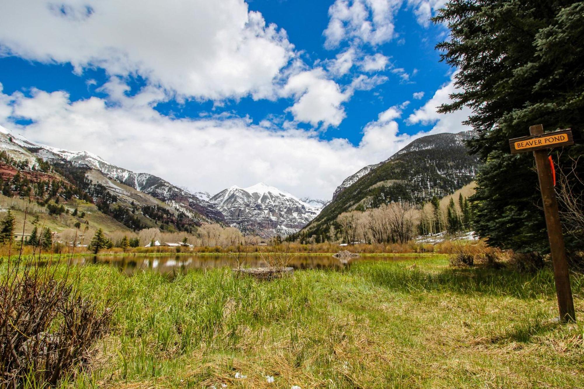 Viking Lodge Telluride Oda fotoğraf